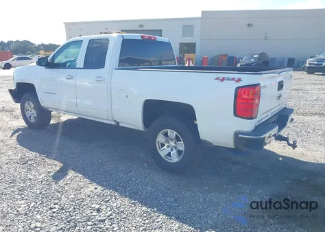 2017 Chevrolet Silverado 1500 1Lt from USA, damaged, VIN 1GCVKREC7HZ265058